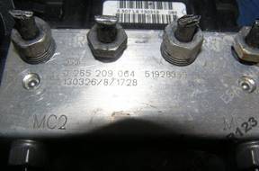 БЛОК АБС   0265801195 0265209064 FORD KA II 2013