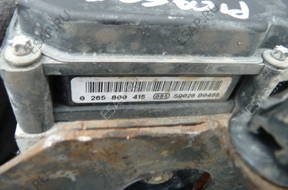 БЛОК АБС   026580415 1.6 16V CITROEN XSARA PICASSO