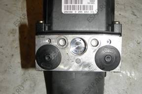 БЛОК АБС   0265950011 8E0614517 PASSAT B5 AUDI A4