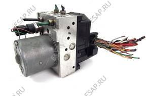 БЛОК АБС 0265950046 0265225107   esp RENAULT SCENIC