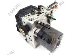 БЛОК АБС 0265950046 0265225107   esp RENAULT SCENIC