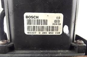 БЛОК АБС   0265950046 0265225107 RENAULT SCENIC ESP