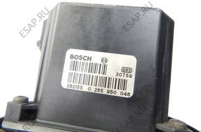БЛОК АБС 0265950046   ESP RENAULT SCENIC I