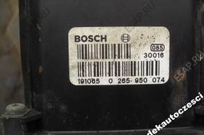 БЛОК АБС   0265950074 Peugeot 307 1.6 16V