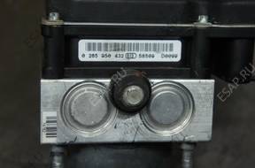 БЛОК АБС   0265950432 HONDA FR-V FRV 2.2