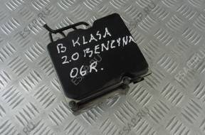 БЛОК АБС   0265950618 - B - KLASA B200 W245 2006 год