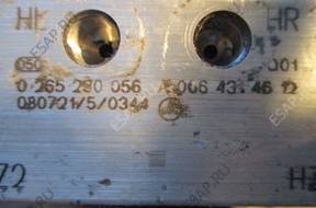 БЛОК АБС   0265950840 A006434612 MERCEDES W169
