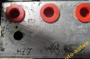 БЛОК АБС   0265951507 A0074311612 VITO W639 VIANO