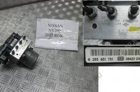 БЛОК АБС   0265951751 NISSAN NV200 1.5DCI