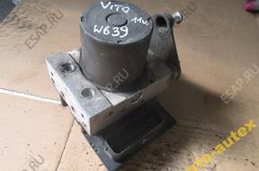 БЛОК АБС   0265951853 A0084315312 VITO W639 VIANO