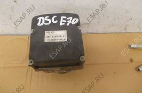 БЛОК АБС   0265960300 BMW E70