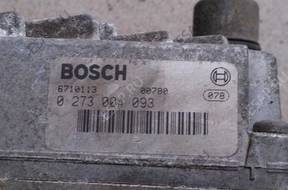БЛОК АБС   0273004093 PEUGEOT 406 2,0 HDIGARWOLIN