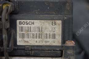 БЛОК АБС    0273004132 AUDI A4 B5 94-2000 год