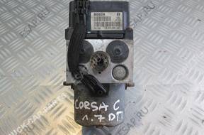 БЛОК АБС   0273004227 CORSA C COMBO 1.7 DTI