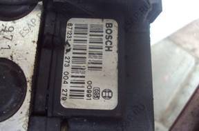 БЛОК АБС   0273004279 RENAULT MEGANE / SCENIC