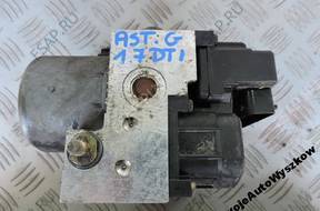 БЛОК АБС   0273004362 OPEL ASTRA II G