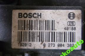 БЛОК АБС   0273004362 Opel Astra II