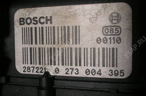 БЛОК АБС   0273004395 RENAULT SCENIC 1 MEGANE 1