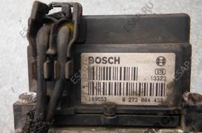 БЛОК АБС   0273004439 BERLINGO I 2,0 HDI