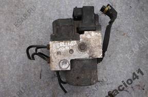 БЛОК АБС   0273004439 BERLINGO I 2,0 HDI