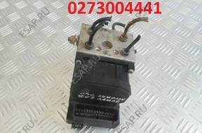 БЛОК АБС   0273004441 CITROEN JUMPY 2.0 2004 год FV