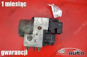 БЛОК АБС   0273004460 RENAULT KANGOO 1.9 D 1999 год FV