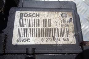 БЛОК АБС   0273004517 OPEL ZAFIRA