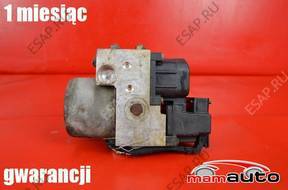 БЛОК АБС   0273004562 PEUGEOT 307 1.6 16V 2001 год FV