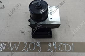 БЛОК АБС   0325459132 MERCEDES CLK W209