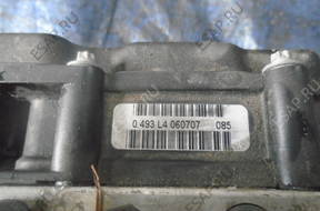 БЛОК АБС  0493L4060707085  RENAULT MEGANE II CABRIO