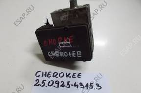 БЛОК АБС    05- 25.0925-4315.3 Jeep Grand Cherokee