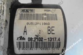 БЛОК АБС   06.2102-1317.4 FORD FIESTA MK7
