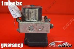 БЛОК АБС   06210213174 FORD FIESTA MK7 1.4 TDCI 2010 год