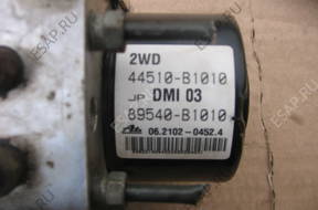 БЛОК АБС   062109-0667.3-Daihatsu Sirion 1,3 2007 год