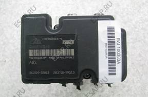 БЛОК АБС   06.2109-5581.3 FORD FIESTA MK7