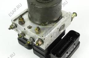 БЛОК АБС 06210901483 5WK84118   OPEL AGILA A