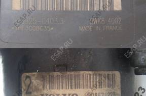 БЛОК АБС   08671225  8671224 VOLVO V70 II S60 I