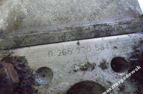 БЛОК АБС    09156992 0265220584 OPEL