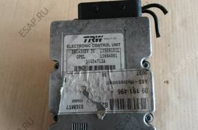 БЛОК АБС   09191496 13664001OPEL VECTRA C UKW