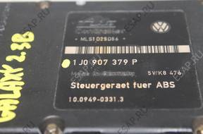 БЛОК АБС   1 J0 907 379 P FORD GALAXY