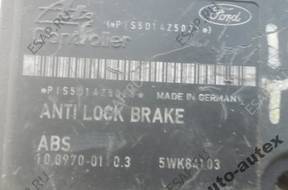 БЛОК АБС   10.0207-0052.4 FORD FOCUS II MK2 ATE
