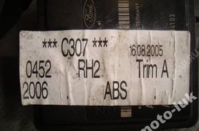 БЛОК АБС   10.0207-0052.4 Ford Focus Mk II 1.6 B