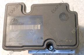 БЛОК АБС  10.0207-0222.4 / 95CT2AAY1 Renault Megane III
