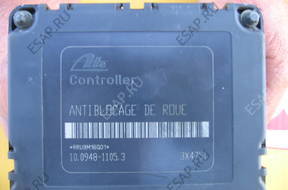 БЛОК АБС   10.0948-1105.3 - Peugeot 206  1.4 .