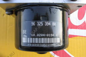 БЛОК АБС   10.0948-1105.3  - Peugeot 206 - 2001 год