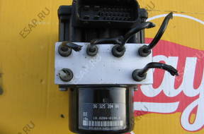 БЛОК АБС   10.0948-1105.3  - Peugeot 206 - 2001 год