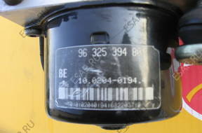 БЛОК АБС   10.0948-1108.3 - Peugeot 206 - 2002 год.