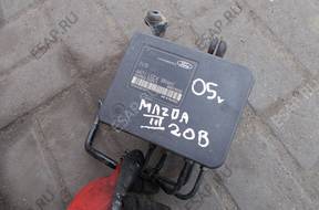 БЛОК АБС   10.0960-0109.3 3M51-2C405-AE MAZDA 3 03-