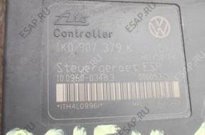 БЛОК АБС 10.0960-0348.3   ESC VW GOLF V
