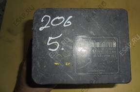 БЛОК АБС    10.0960-1151.3 Peugeot 206